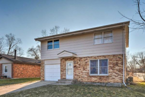 Family-Friendly Rockford Home with Private Yard!